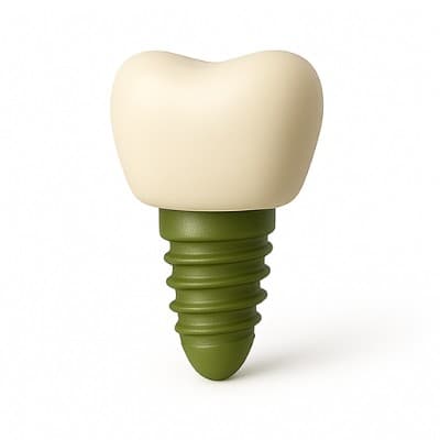 Dental implants