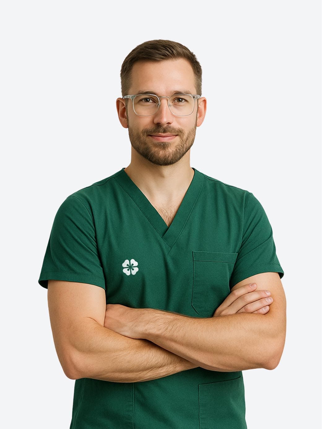 Dr. Michael Reynolds