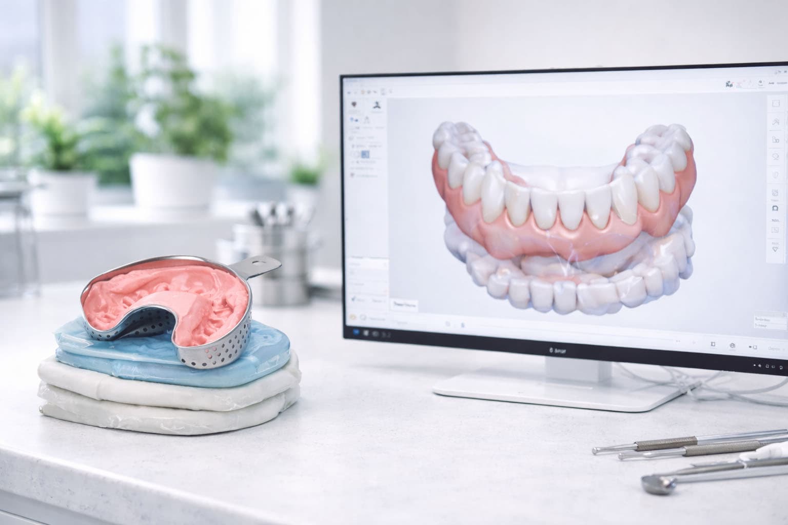Digital Impressions vs Traditional Impressions Explained in 5min