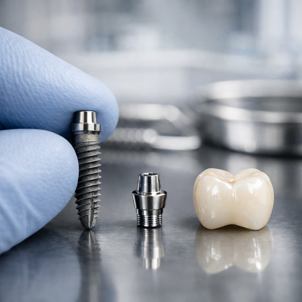 Dental implants