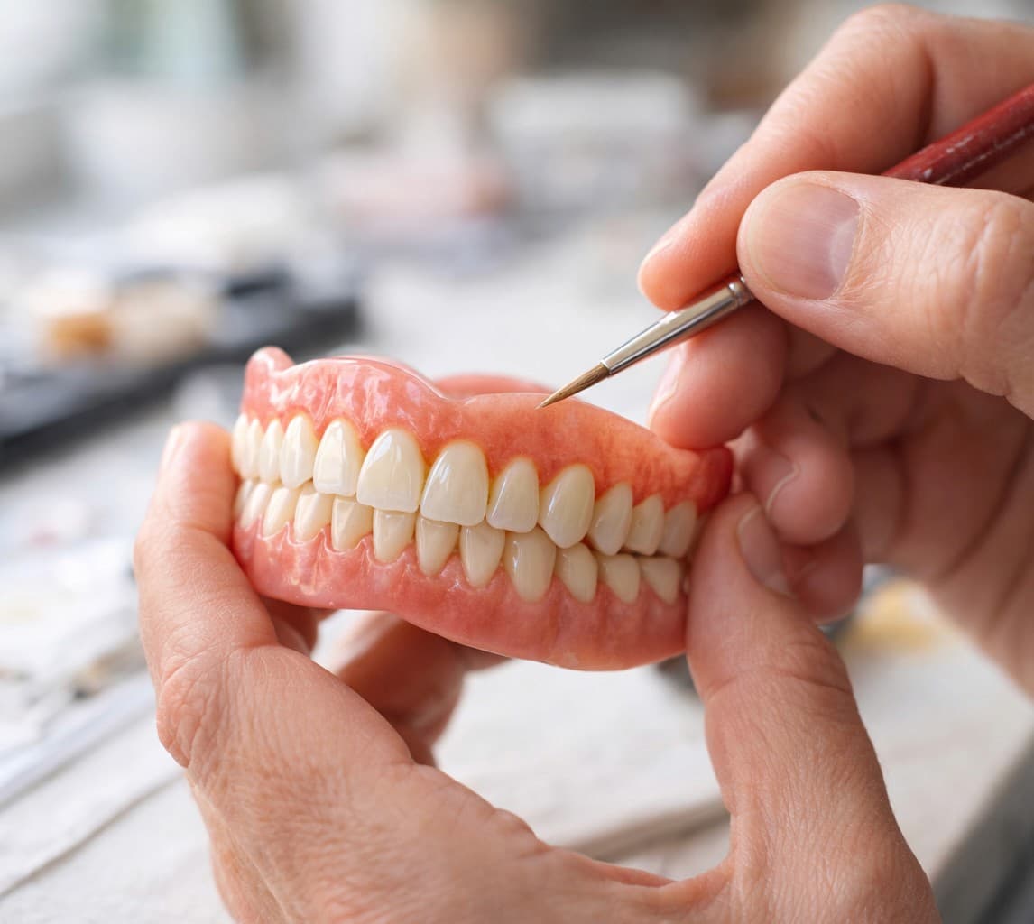 Dental prosthetics